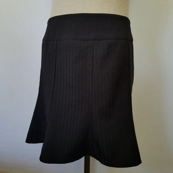 Speechless Black Straight Pencil Flare Career Work - Picture 3 of 4